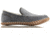 Sorel Dude Moc Felt Slipper - Men's-City Grey-Medium-8
