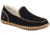 Sorel Dude Moc Winter Slipper - Men's -Black-10 US
