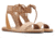 Sorel Ella Ankle Lace Sandal - Womens, Honest Beige, 6.5 US, 1897261-246-6.5