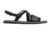 Sorel Ella Criss Cross Casual Sandals - Womens, Black, 5, 1855521010-5