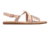 Sorel Ella Criss Cross Casual Sandals - Women's, Natural Tan, 8-5, 1848001257-8-5