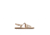 Sorel Ella Criss Cross Casual Sandals - Women's, Natural Tan, 8.5, 1848001257-8.5