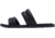 Sorel Ella II Puff Slide Sandals - Womens, Black/Sea Salt, 9 US, 2030551-010-9