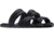 Sorel Ella II Puff Slide Sandals - Womens, Black/Sea Salt, 9 US, 2030551-010-9