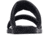 Sorel Ella II Puff Slide Sandals - Womens, Black/Sea Salt, 9 US, 2030551-010-9