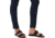 Sorel Ella II Puff Slide Sandals - Womens, Black/Sea Salt, 9 US, 2030551-010-9