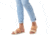 Sorel Ella II Puff Slide Sandals - Womens, Ceramic/Sea Salt, 7 US, 2030551-209-7