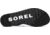 Sorel Ella II Sandal - Womens, Medium, Black, 10, 1936651-Black-10