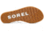 Sorel Ella II Sandal - Womens, Medium, Chalk, 10.5, 1943881-Chalk-10.5