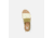 Sorel Ella II Slingback Sandals - Womens, Olive Shade/Chalk, 7 US, 1999341-358-7