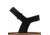 Sorel Ella III Ankle Strap - Womens, Black/Gum 2, 7.5, 2076821-010-7.5