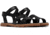 Sorel Ella III Ankle Strap - Womens, Black/Gum 2, 7.5, 2076821-010-7.5