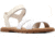 Sorel Ella III Ankle Strap - Womens, Chalk/Gum 2, 7, 2076821-191-7