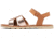 Sorel Ella III Ankle Strap - Womens, Honest Beige/Honey White, 8.5, 2076821-246-8.5