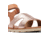 Sorel Ella III Ankle Strap - Womens, Honest Beige/Honey White, 8.5, 2076821-246-8.5