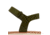 Sorel Ella III Ankle Strap - Womens, Utility Green/Honey White, 5, 2076821-355-5