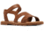 Sorel Ella III Ankle Strap - Womens, Velvet Tan/Gum 2, 10, 2076821-242-10