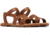 Sorel Ella III Ankle Strap - Womens, Velvet Tan/Gum 2, 10, 2076821-242-10
