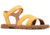 Sorel Ella III Ankle Strap - Womens, Yellow Ray/Gum 16, 10.5, 2076821-765-10.5