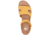 Sorel Ella III Ankle Strap - Womens, Yellow Ray/Gum 16, 10.5, 2076821-765-10.5
