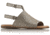 Sorel Ella Mule Strap Leather Sandal, Womens, Kettle, 8 US, 1787641005-8