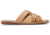 Sorel Ella Slide Sandals - Womens, Honest Beige, 7 US, 1913631-246-7
