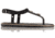 Sorel Ella T-Strap Sandal, Womens, Black, 9.5 US, 1787501010-9.5