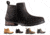 Sorel Emelie Chelsea Ankle Boots - Women's, Black/Black, Camel Brown, Cattail, Major/Black, Quarry