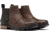 Sorel Emelie Chelsea Bootie - Women's, Blackened Brown, 7.5 US, 1920881205-7.5