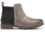 Sorel Emelie Chelsea Bootie - Women's, Quarry, 7.5 US, 1920881052-7.5