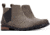 Sorel Emelie Chelsea Bootie - Women's, Quarry/Black, 8 US, 1749291053-8