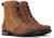Sorel Emelie Short Lace Boot - Women's, Velvet Tan, 12 US, 1920861242-12