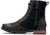 Sorel Emelie Short Lace Boots - Womens, Black, 10, 1869831010-10