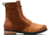 Sorel Emelie Short Lace Boots - Womens, Tuman Camel Brown, 6, 1877051224-6