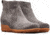 Sorel Evie Bootsie - Womens, Suede Quarry, 9, 1876671052-9
