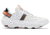 Sorel Explorer Blitz Leisure Lace Sneakers - Womens, White/Black, 7 US, 1988531-100-7