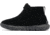 Sorel Explorer II Drift Waterproof Boot - Women's, Black, Sea Salt, 8, 2019641-010-8