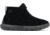 Sorel Explorer II Drift Waterproof Boot - Women's, Black, Sea Salt, 8, 2019641-010-8