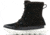 Sorel Explorer II Joan Cozy Boot - Women's, Black, Tea Light, 7, 1959361-011-7