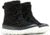 Sorel Explorer II Joan Cozy Boot - Women's, Black, Tea Light, 7, 1959361-011-7