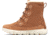 Sorel Explorer II Joan Faux Fur Waterproof Boots - Women's, Velvet Tan, Fawn, 8, 1959371-242-8