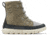 Sorel Explorer II Joan Felt Waterproof Boot - Women's, Sage, Fawn, 9, 1959381-365-9