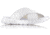 Sorel Explorer Slide Sandal, Womens, White/Fawn, 6 US, 1776361100-6
