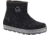Sorel Glacy Short Boot - Womens, Black, Shark, 10.5, 1659331010-10.5