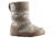 Sorel Glacy Slip On Winter Boot - Women's-Silver Sage-Medium-8 US
