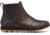 Sorel Harlow Chelsea Bootie - Women's, Blackened Brown, 9.5 US, 1915431205-9.5