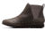 Sorel Harlow Chelsea Bootie - Women's, Quarry, 5.5 US, 1876381052-5.5