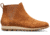 Sorel Harlow Chelsea Boots - Womens, Suede Camel Brown, 6.5, 1870361224-6.5
