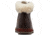 Sorel Harlow Lace Cozy - Womens, Felt Burro, 6, 1876401282-6