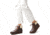 Sorel Harlow Lace Cozy - Womens, Felt Burro, 6, 1876401282-6